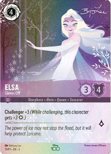 elsa gloves off