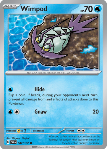 Wimpod - Paradox Rift (PAR) - 047/182