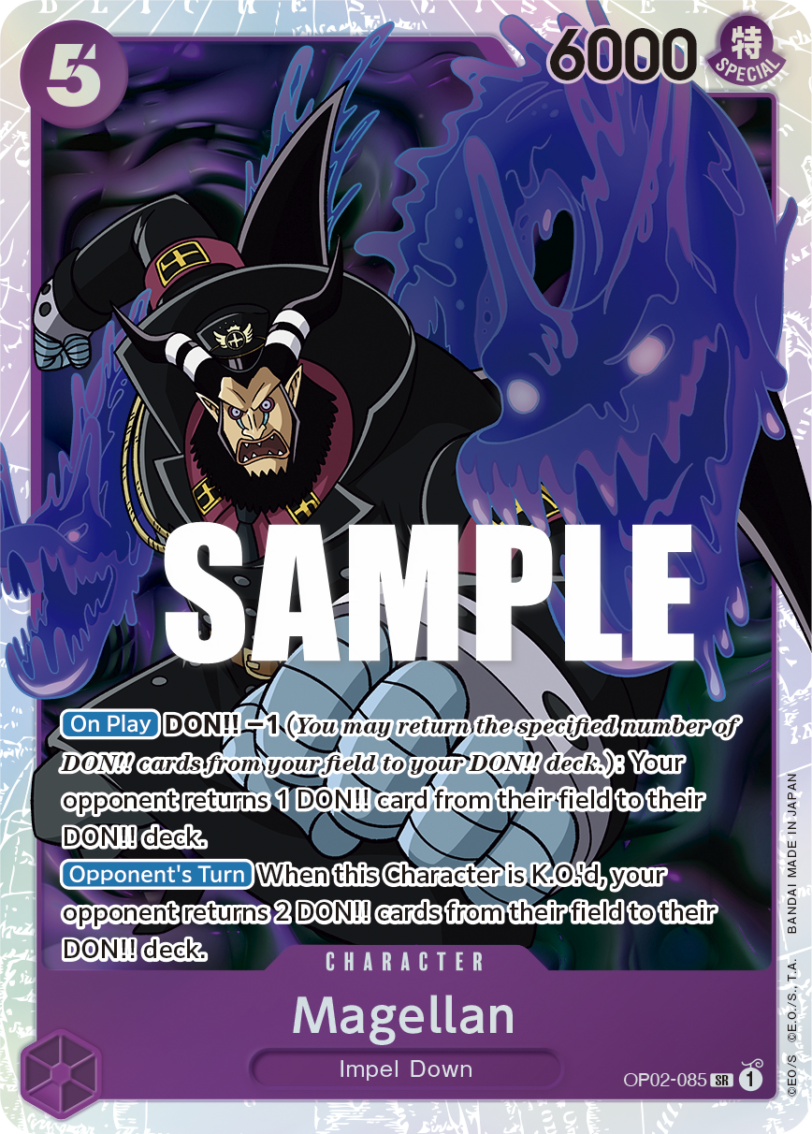 Magellan - OP02-085