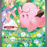Lillie's Clefairy ex - Journey Together (JTG) - 184/159
