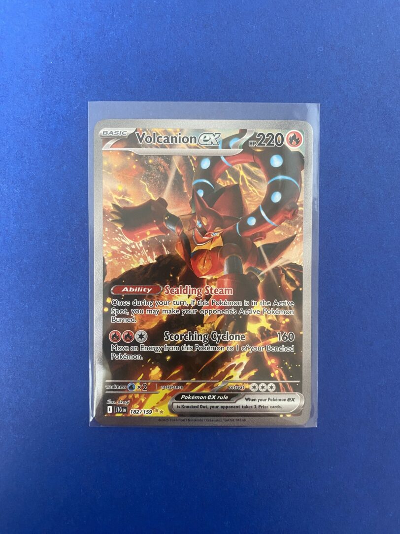 Volcanion ex - Journey Together (JTG) - 182/159 - Image 2