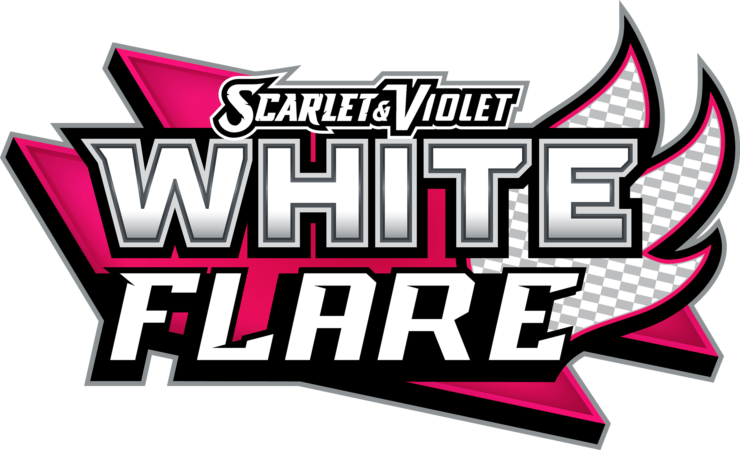 Pokemon TCG - Scarlet & Violet - White Flare