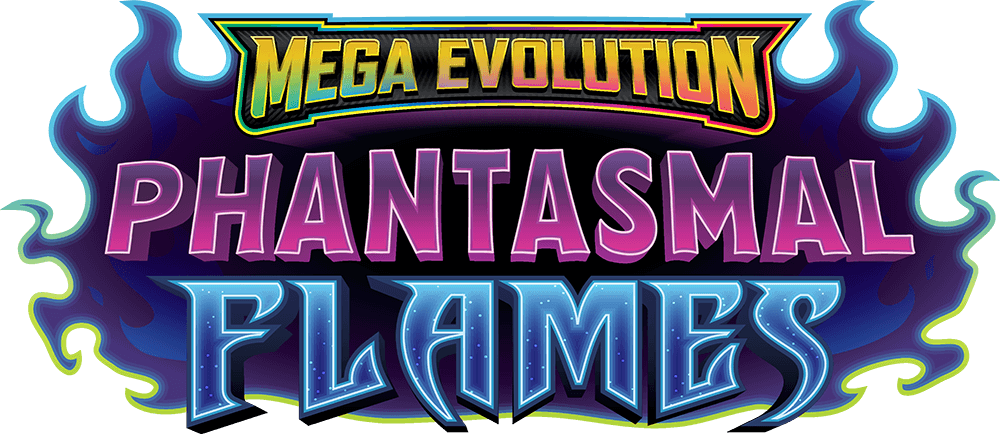 Mega Evolution - Phantasmal Flames