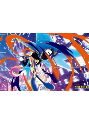 Pokémon Center Japan Playmat - Mega Greninja