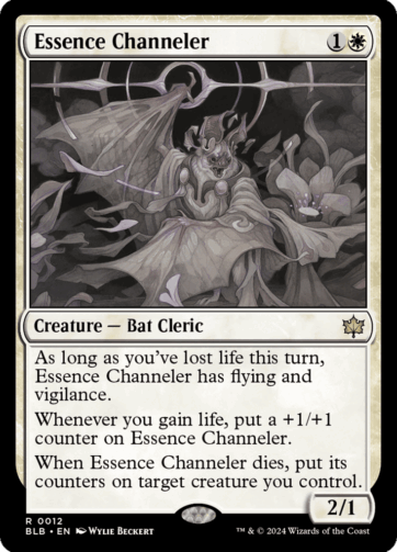 Essence Channeler — Bloomburrow (BLB) 12
