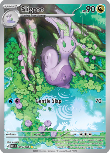 Sliggoo — Chaos Rising (CRI) 095/086